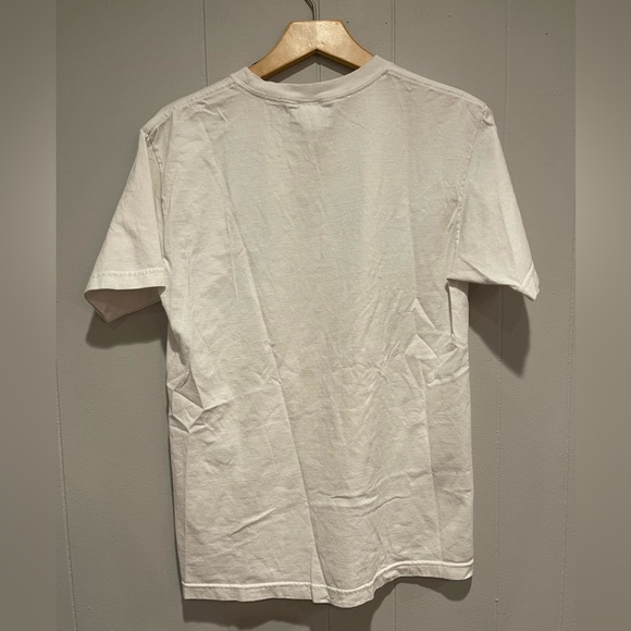 Majestic Chicago Cubs T-Shirt White Size Medium - Picture 5 of 5